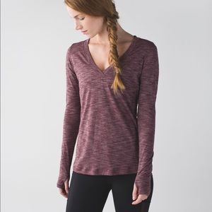 Lululemon &Go Everywhere Shirt, Longsleeve